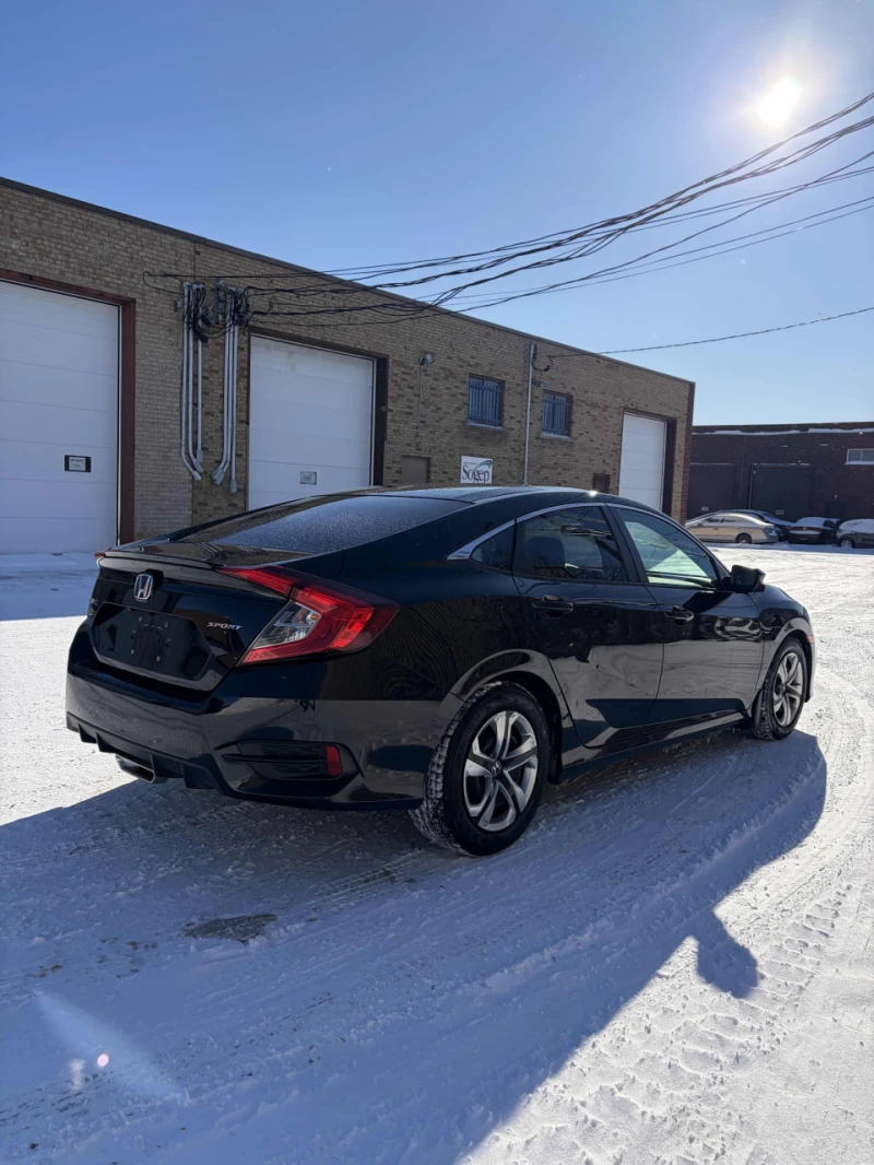 Honda Civic * АВТО КРЕДИТ* ЦЕНА ДО БГ * Сервизна история * , снимка 5 - Автомобили и джипове - 53509439