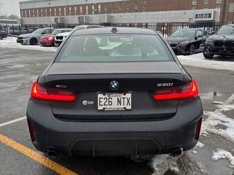 BMW 330 С РЕГИСТРАЦИЯ & АВТО КРЕДИТ, снимка 4 - Автомобили и джипове - 53521604