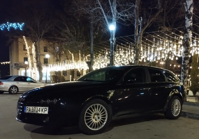 Alfa Romeo 159 sportwagon 1.9 150 к.с., снимка 3 - Автомобили и джипове - 53597497