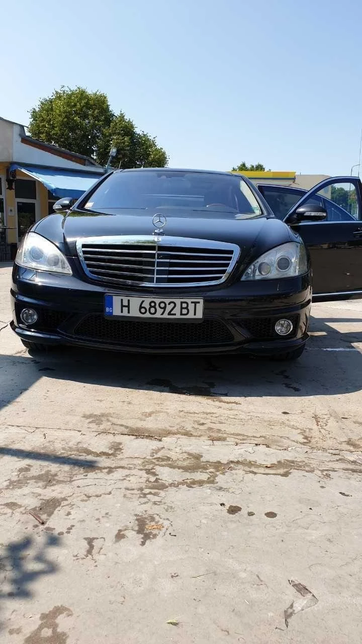 Mercedes-Benz S 65 AMG  - изображение 9