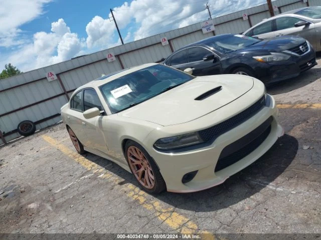 Dodge Charger SRT 392, снимка 1 - Автомобили и джипове - 47633510