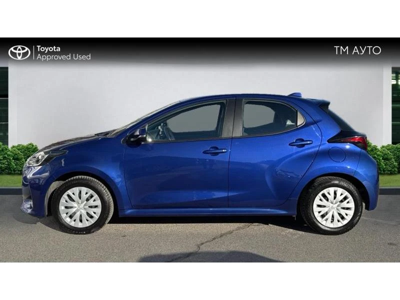 Toyota Yaris 1.5HSD Dynamic, снимка 3 - Автомобили и джипове - 48403714