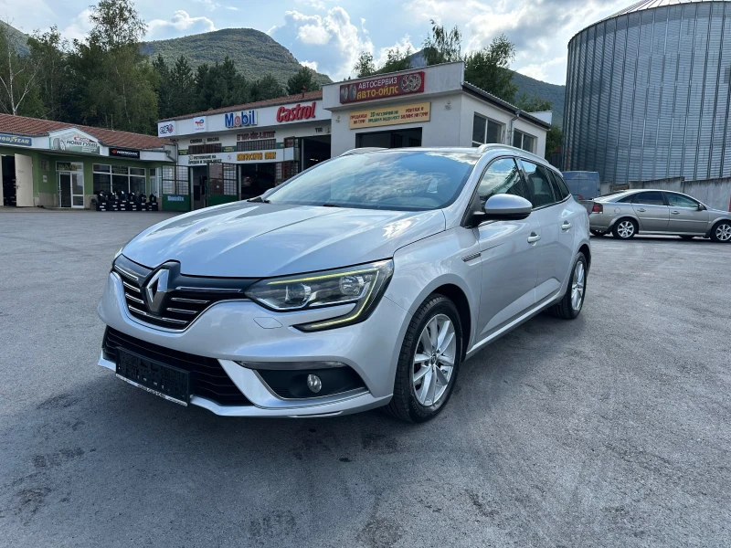 Renault Megane Led* 1.5* 110* Ambient* EURO6b - 16290 лв. - 47462852 1