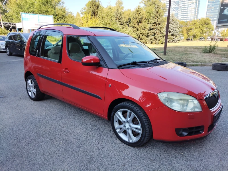 Skoda Roomster 1, 9TDI 105ps - 6500 лв. - 51128901 1