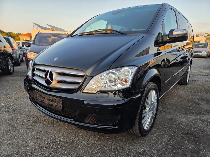 Mercedes-Benz Viano 2.2 CDI AMBINTE - 29999 лв. - 80444221 1