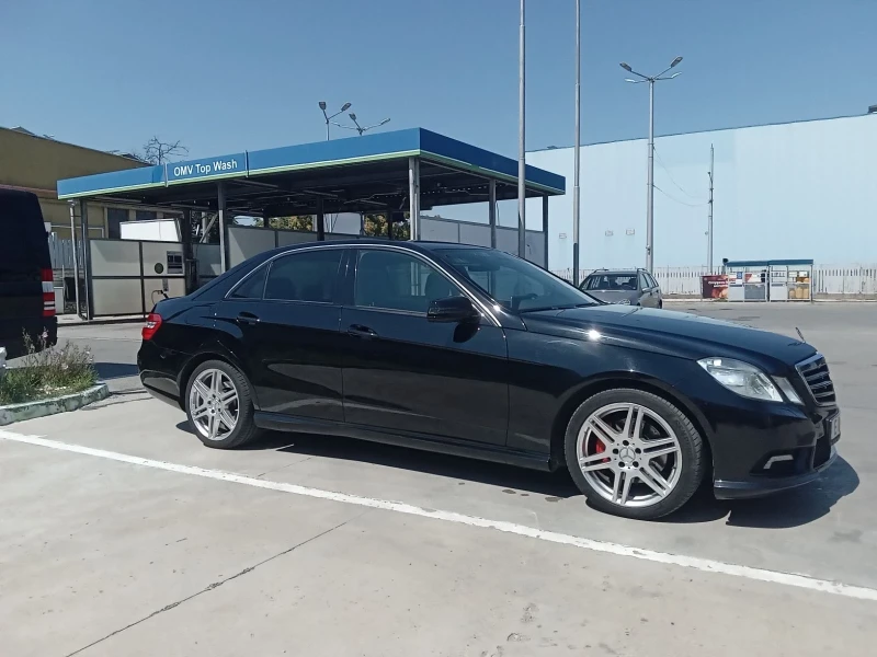 Mercedes-Benz E 200 2.2 cdi AMG-pack - 12850 лв. - 93936468 1