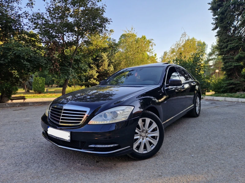 Mercedes-Benz S 350 Face/Top/Камера - 21999 лв. - 50197557 1