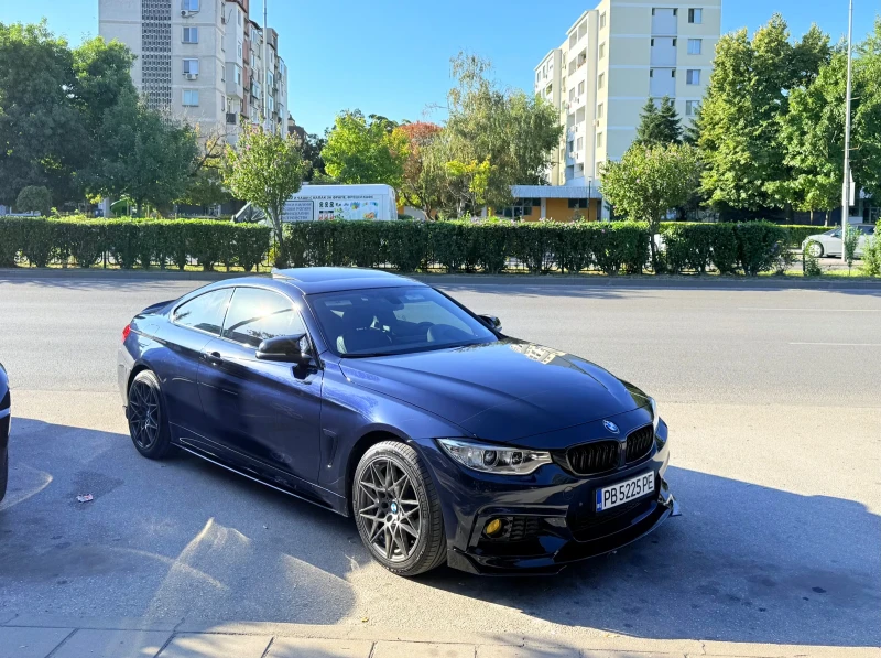 BMW 428 M sport X drive - 31000 лв. - 27967385 1