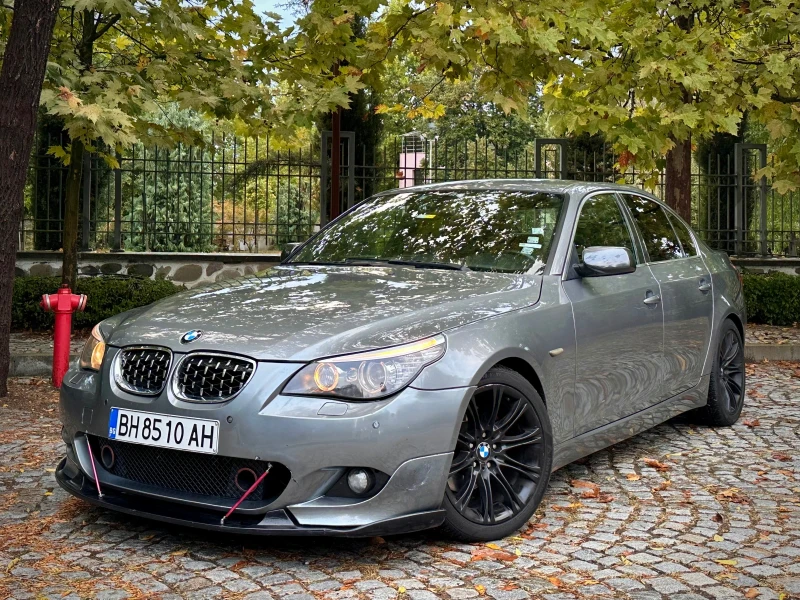 BMW 530 I/M-Sport/LCI - 9999 лв. / 5112.41 € - 93045969 1