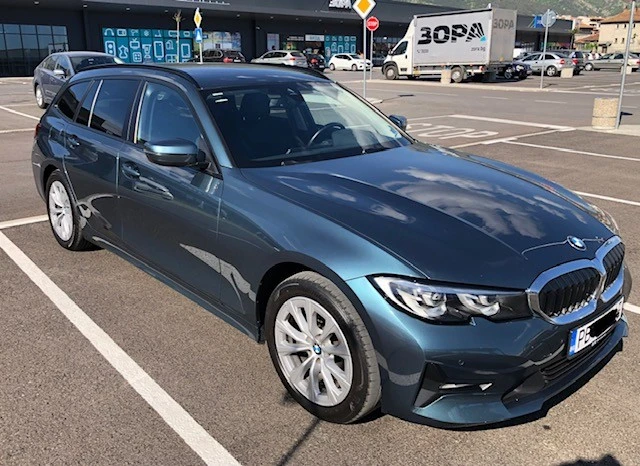BMW 318 D, Premium Selection гаранция до Март 2026 - изображение 2