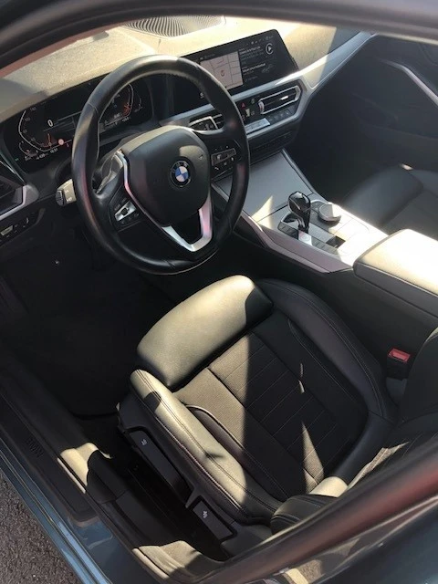 BMW 318 D, Premium Selection гаранция до Март 2026 - изображение 6