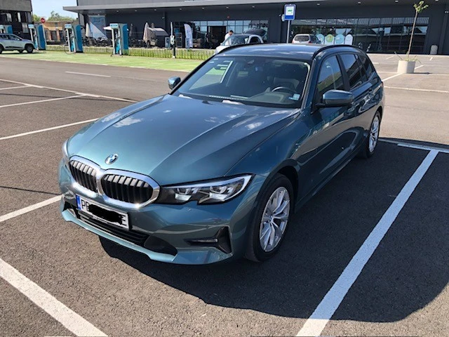BMW 318 D, Premium Selection гаранция до Март 2026 - 46450 лв. / 23749.51 € - 73975280 1