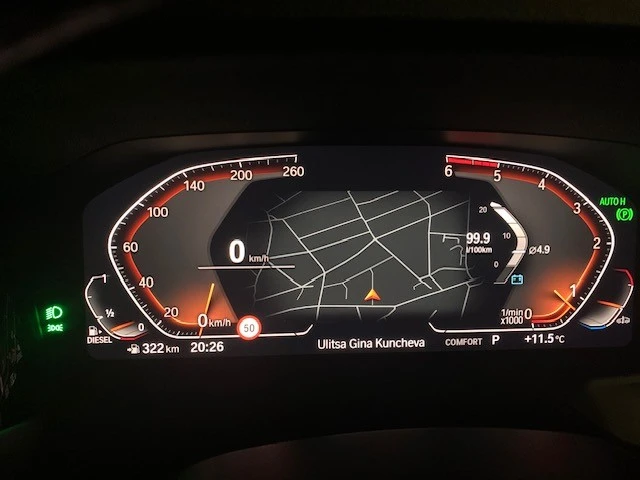 BMW 318 D, Premium Selection гаранция до Март 2026 - изображение 9