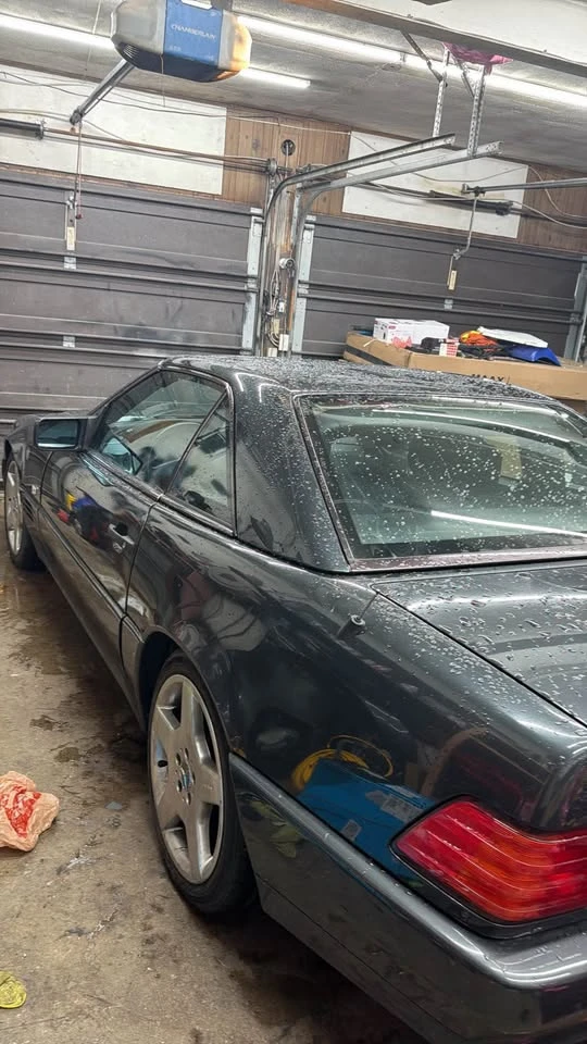 Mercedes-Benz SL 500 CARFAX*     | Mobile.bg   6