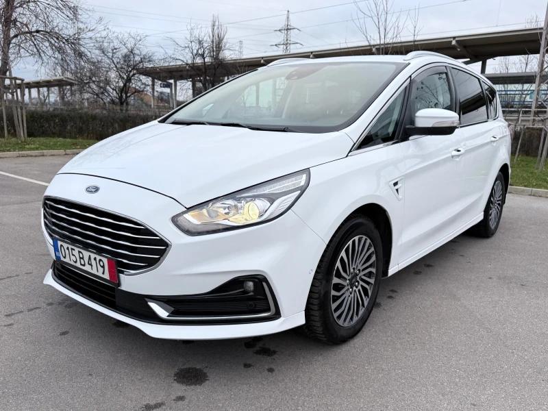 Ford S-Max * 2.0TDCI* 7-Местен* SYNC 3* ПОДГРЕВ* КАМЕРА* EURO - 18900 лв. / 9663.42 € - 39118229 1