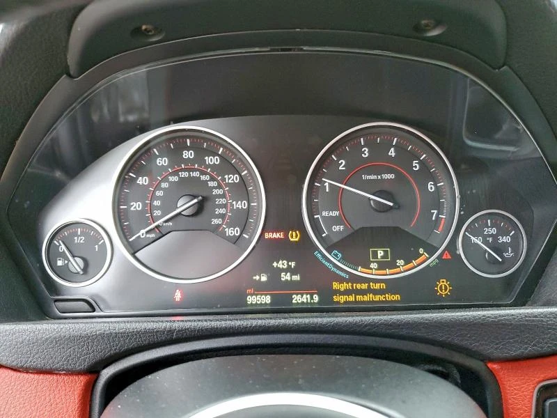 BMW 435 Drive* M Pack* PANO* Кожа* Нави* Premium audio , снимка 9 - Автомобили и джипове - 52967224