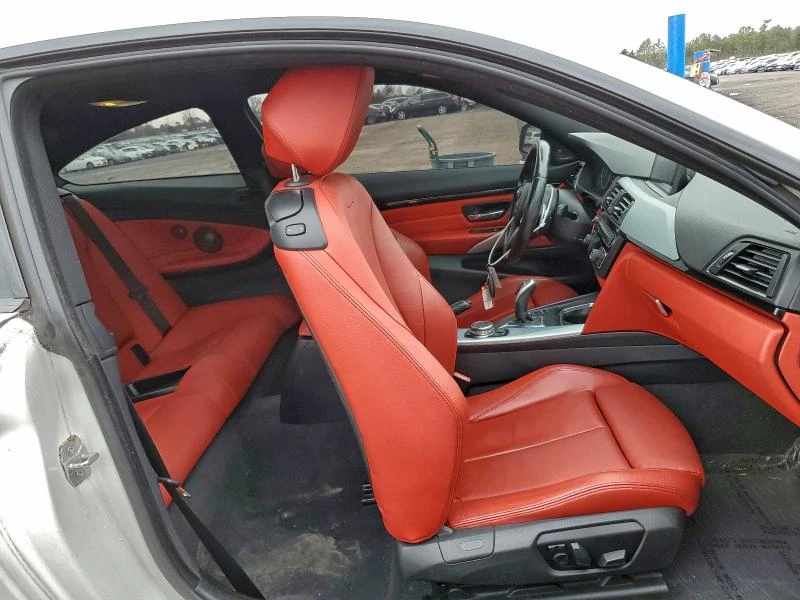 BMW 435 Drive* M Pack* PANO* Кожа* Нави* Premium audio , снимка 10 - Автомобили и джипове - 52967224