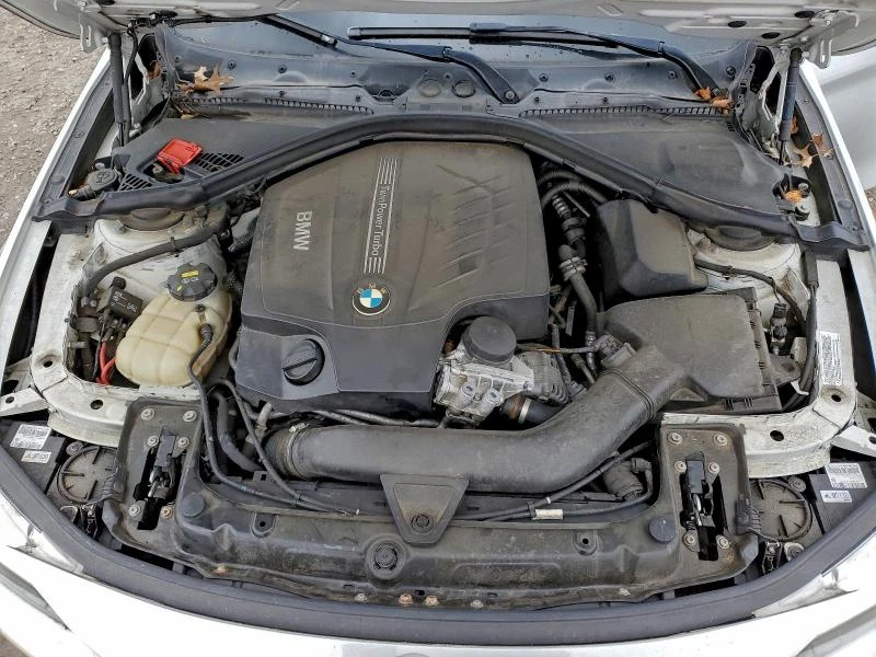 BMW 435 Drive* M Pack* PANO* Кожа* Нави* Premium audio , снимка 11 - Автомобили и джипове - 52967224