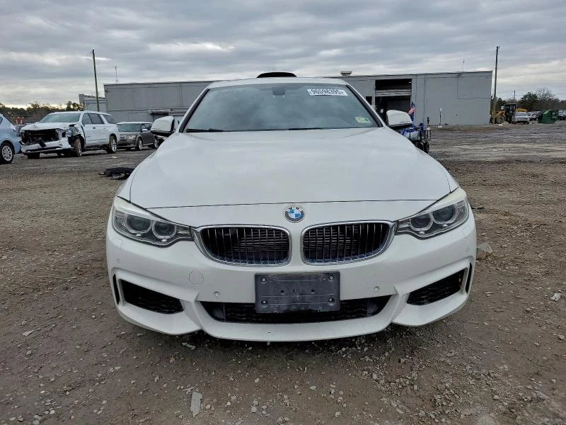 BMW 435 Drive* M Pack* PANO* Кожа* Нави* Premium audio , снимка 5 - Автомобили и джипове - 52967224