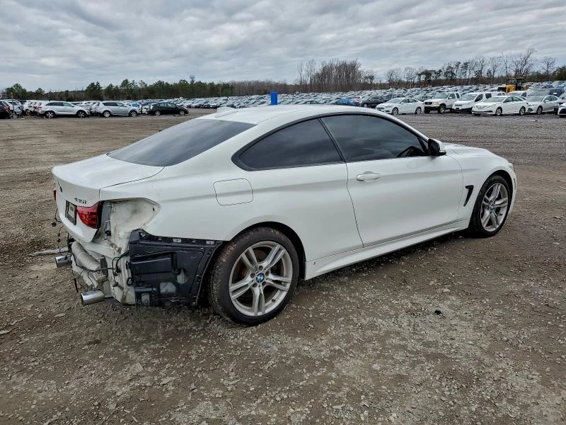 BMW 435 Drive* M Pack* PANO* Кожа* Нави* Premium audio , снимка 3 - Автомобили и джипове - 52967224