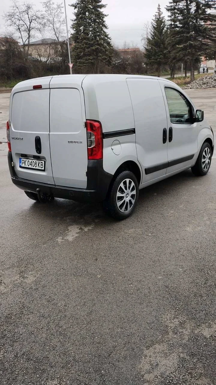 Peugeot Bipper 1.4HDI, снимка 7 - Автомобили и джипове - 52968617