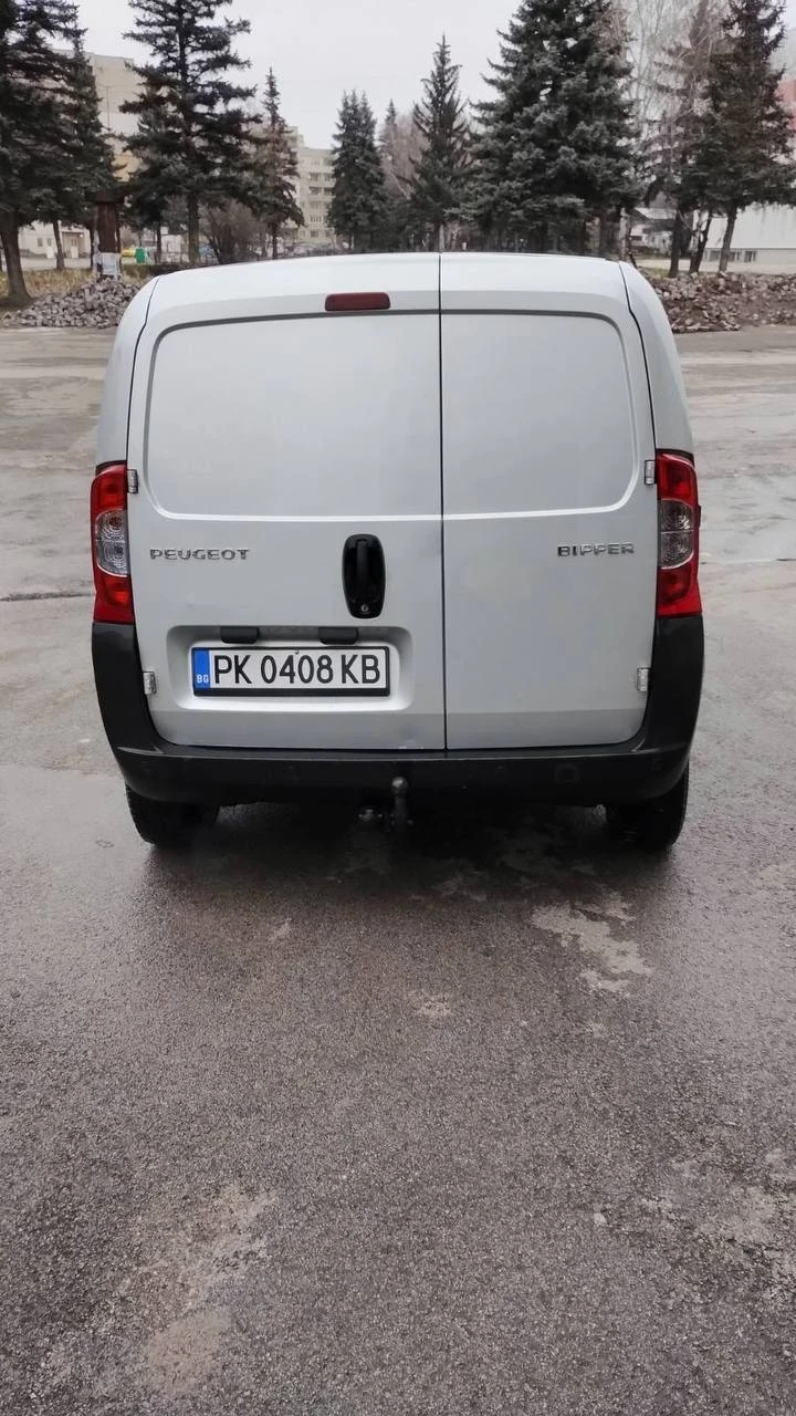 Peugeot Bipper 1.4HDI, снимка 3 - Автомобили и джипове - 52968617
