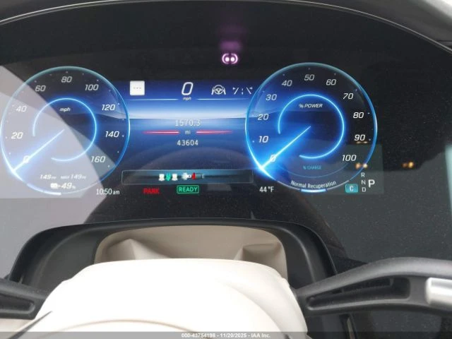 Mercedes-Benz EQS 580 / 4MATIC / HYPERSCREEN / FULL , снимка 8 - Автомобили и джипове - 53155460