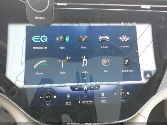 Mercedes-Benz EQS 580 / 4MATIC / HYPERSCREEN / FULL , снимка 9 - Автомобили и джипове - 53155460