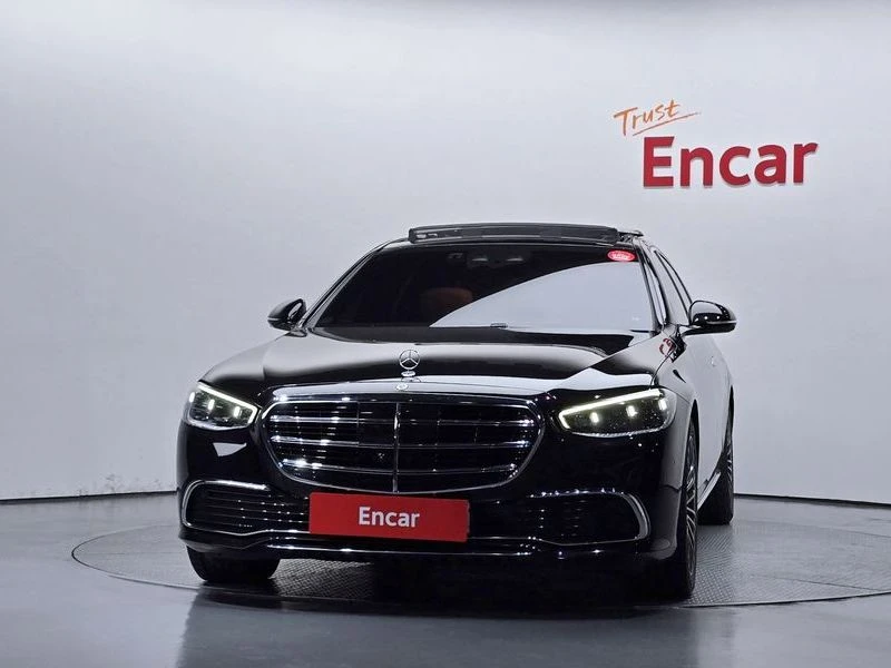 Mercedes-Benz S 450 3.0 656830 Automatic, снимка 3 - Автомобили и джипове - 55833726