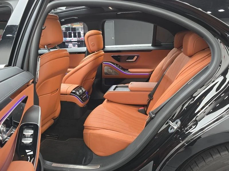 Mercedes-Benz S 450 3.0 656830 Automatic, снимка 12 - Автомобили и джипове - 55833726