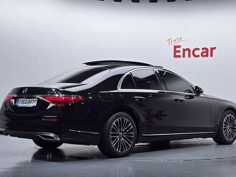 Mercedes-Benz S 450 3.0 656830 Automatic, снимка 2 - Автомобили и джипове - 55833726