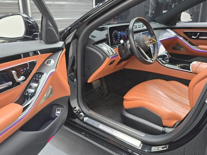 Mercedes-Benz S 450 3.0 656830 Automatic, снимка 10 - Автомобили и джипове - 55833726