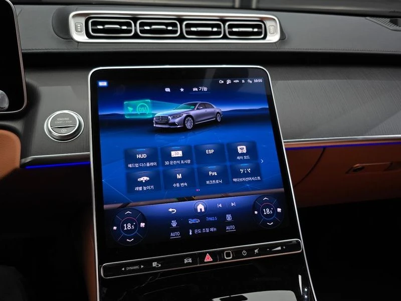 Mercedes-Benz S 450 3.0 656830 Automatic, снимка 14 - Автомобили и джипове - 55833726