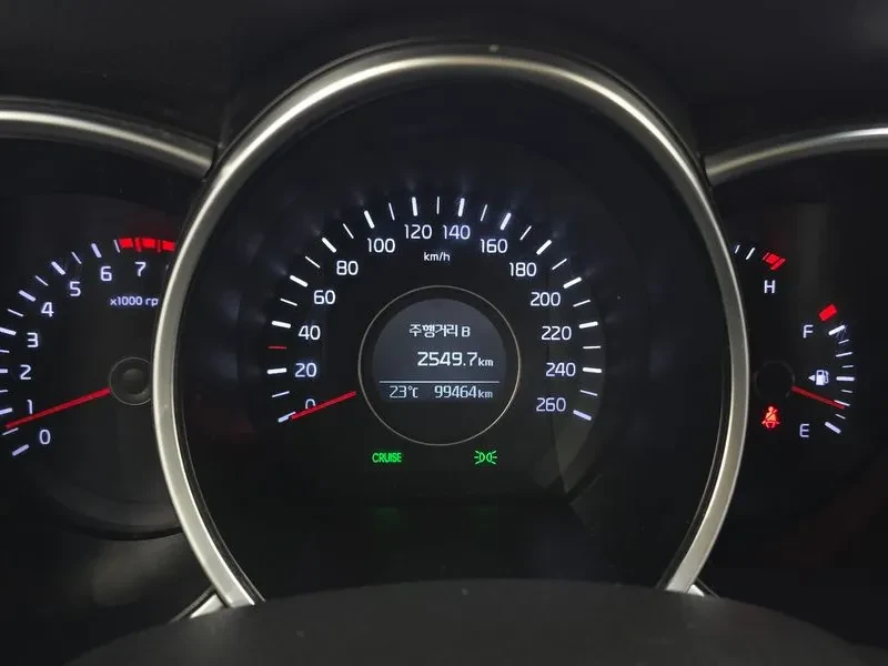 Kia K5 LPG - САМО 30% АВАНС, снимка 8 - Автомобили и джипове - 56322104