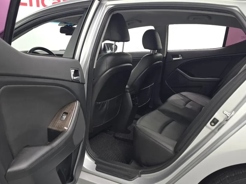 Kia K5 LPG - САМО 30% АВАНС, снимка 12 - Автомобили и джипове - 56322104