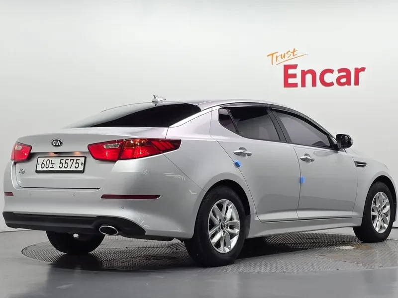 Kia K5 LPG - САМО 30% АВАНС, снимка 2 - Автомобили и джипове - 56322104