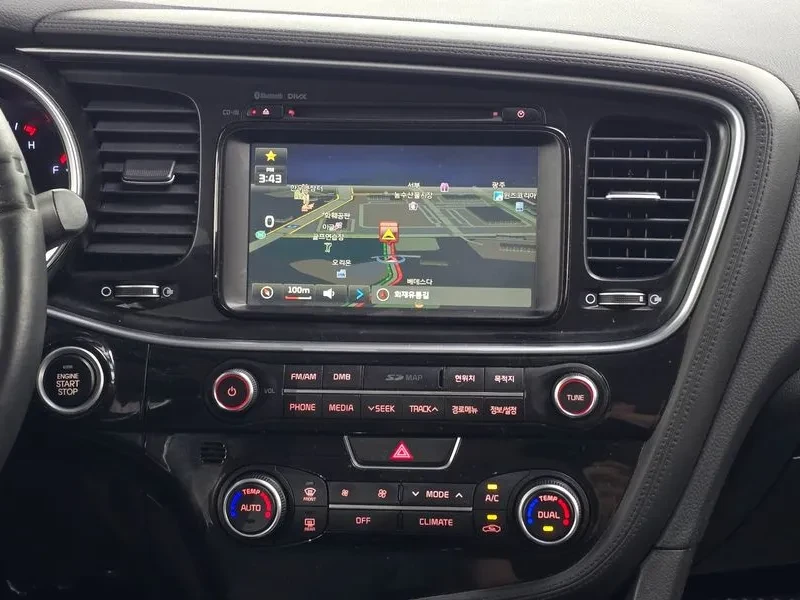 Kia K5 LPG - САМО 30% АВАНС, снимка 14 - Автомобили и джипове - 56322104