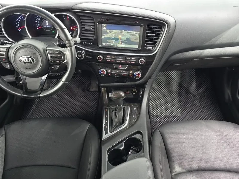 Kia K5 LPG - САМО 30% АВАНС, снимка 7 - Автомобили и джипове - 56322104