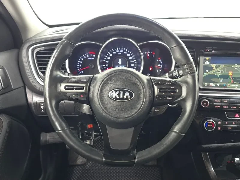 Kia K5 LPG - САМО 30% АВАНС, снимка 13 - Автомобили и джипове - 56322104