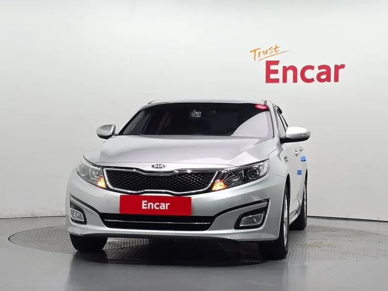 Kia K5 LPG - САМО 30% АВАНС, снимка 3 - Автомобили и джипове - 56322104