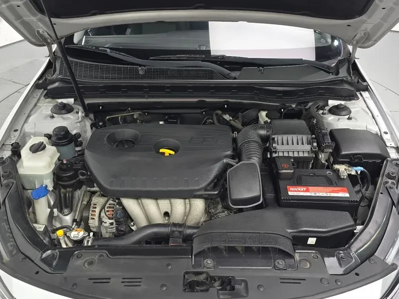 Kia K5 LPG - САМО 30% АВАНС, снимка 6 - Автомобили и джипове - 56322104