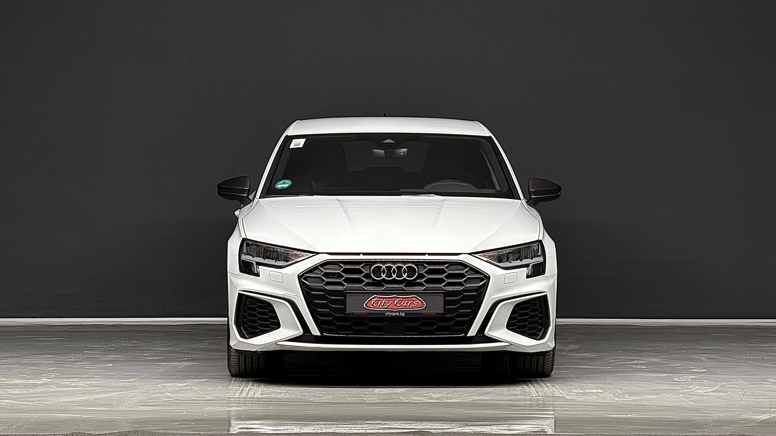Audi A3 S-line/45TFSI e/Plug-in-Hybrid/Keyless/Virtual, снимка 1