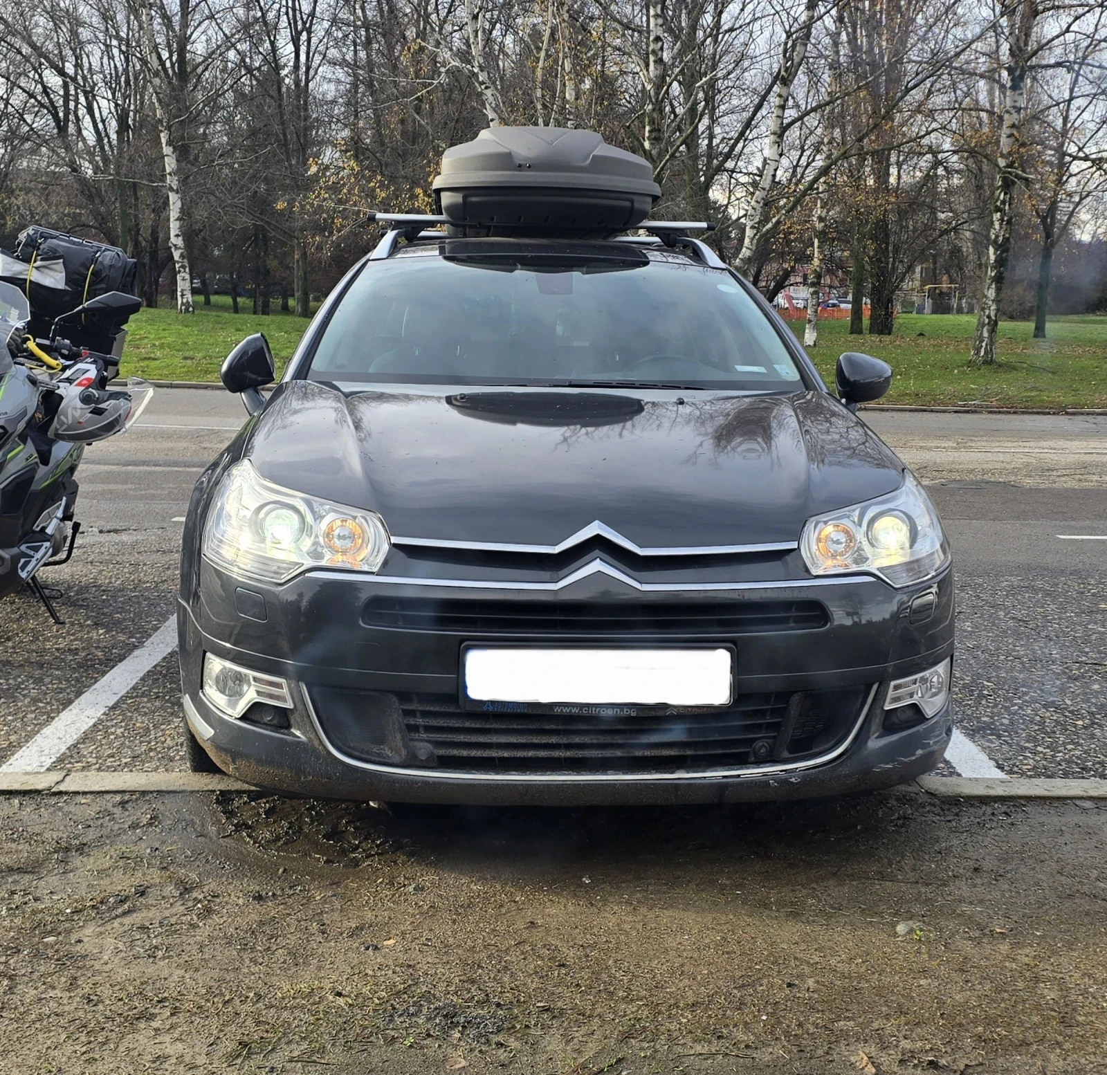 Citroen C5, снимка 1