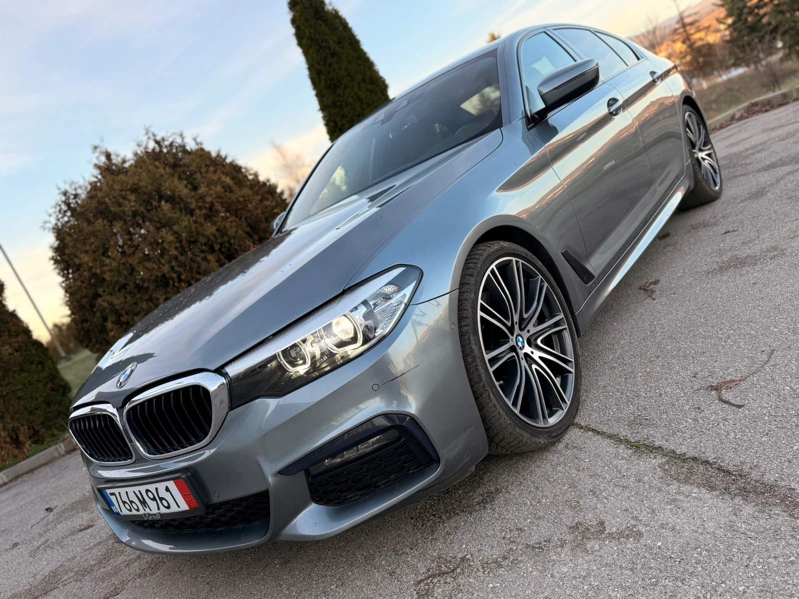 BMW 540 M-Pack, снимка 1