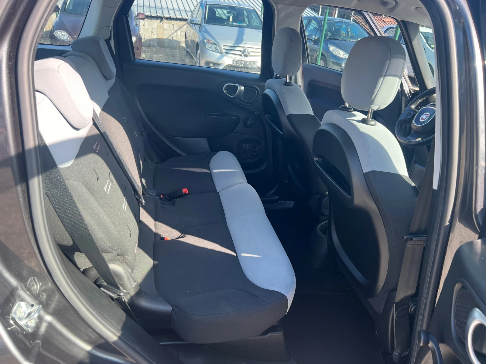 Fiat 500L 1.3MJT  | Mobile.bg   12