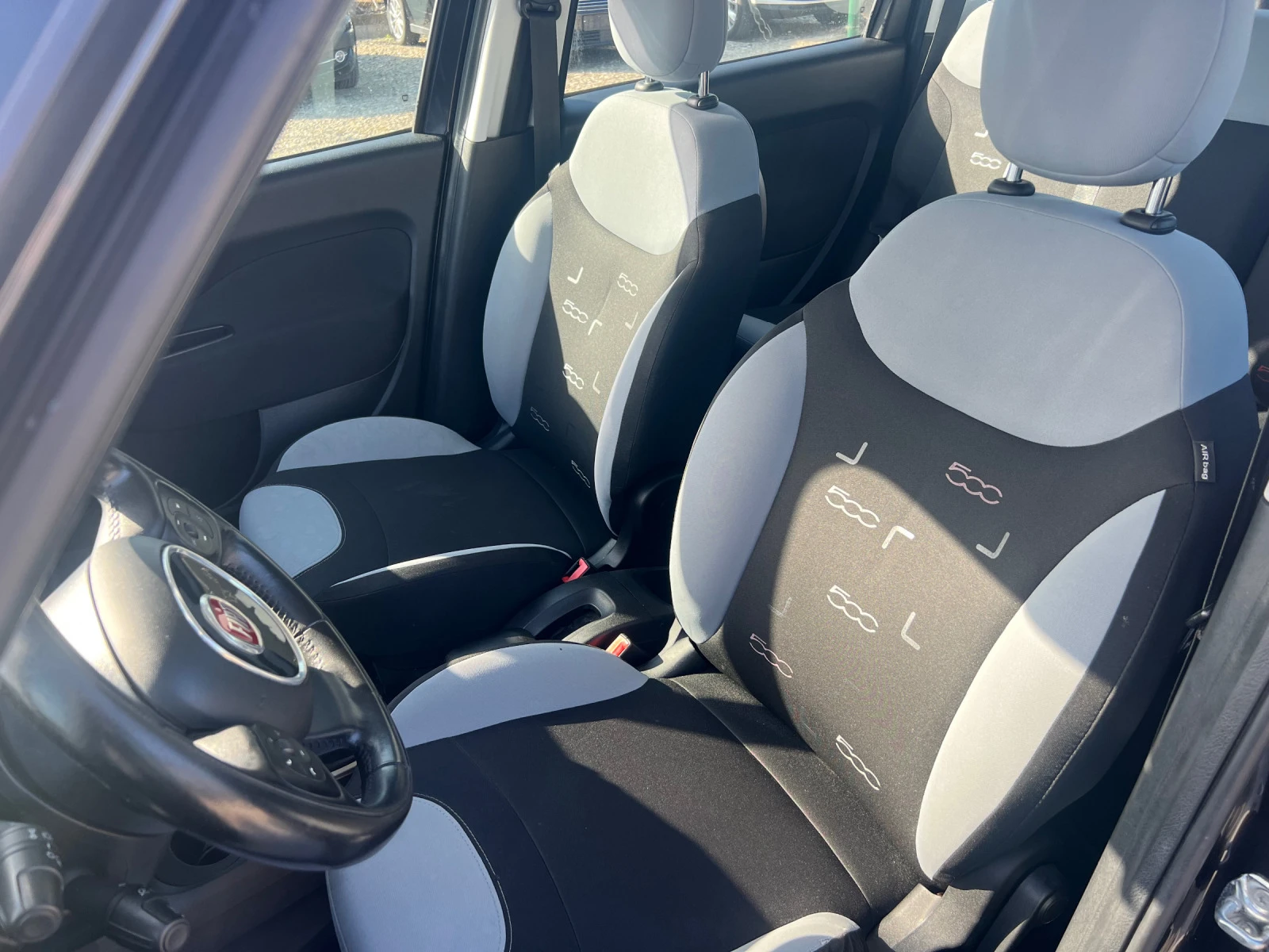 Fiat 500L 1.3MJT  | Mobile.bg   11