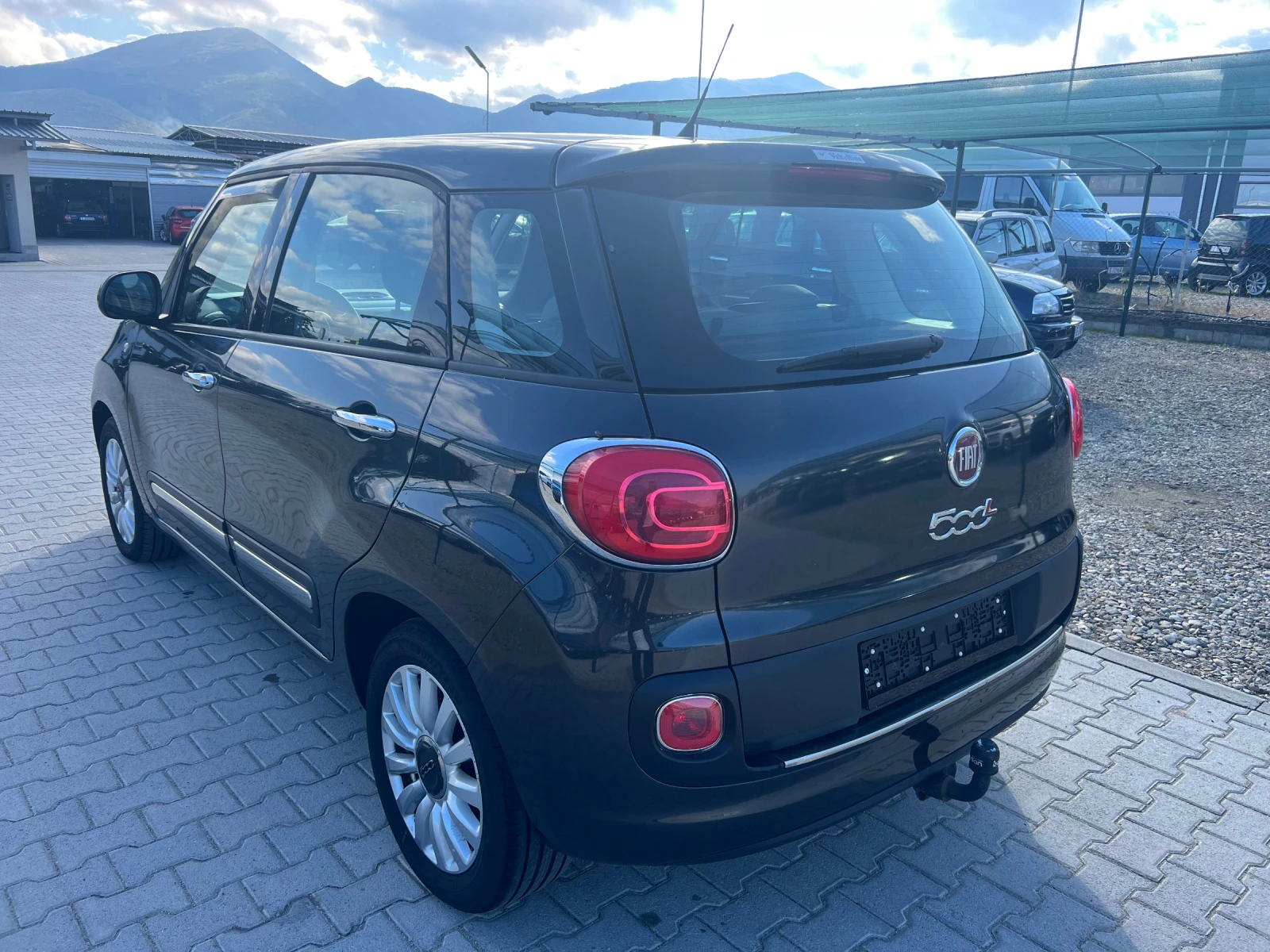 Fiat 500L 1.3MJT ЛИЗИНГ - изображение 4