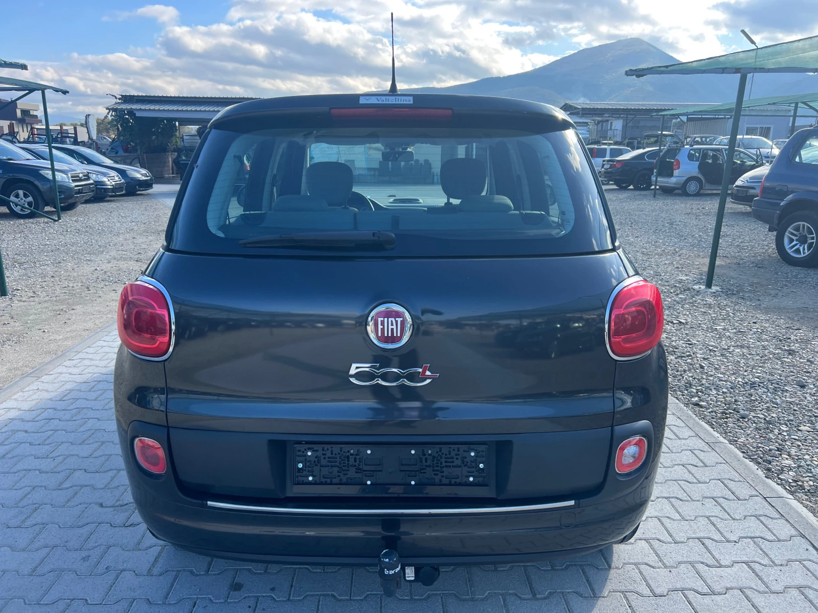 Fiat 500L 1.3MJT ЛИЗИНГ - изображение 5