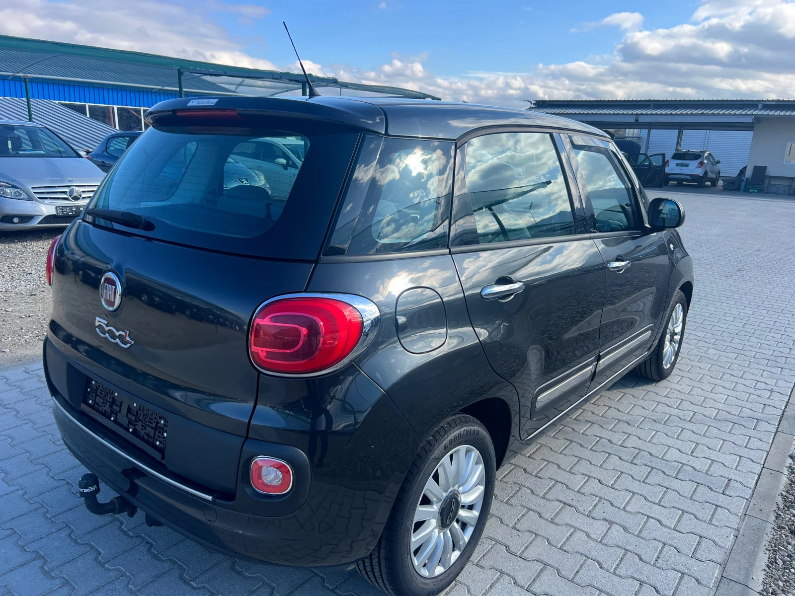 Fiat 500L 1.3MJT ЛИЗИНГ - изображение 6