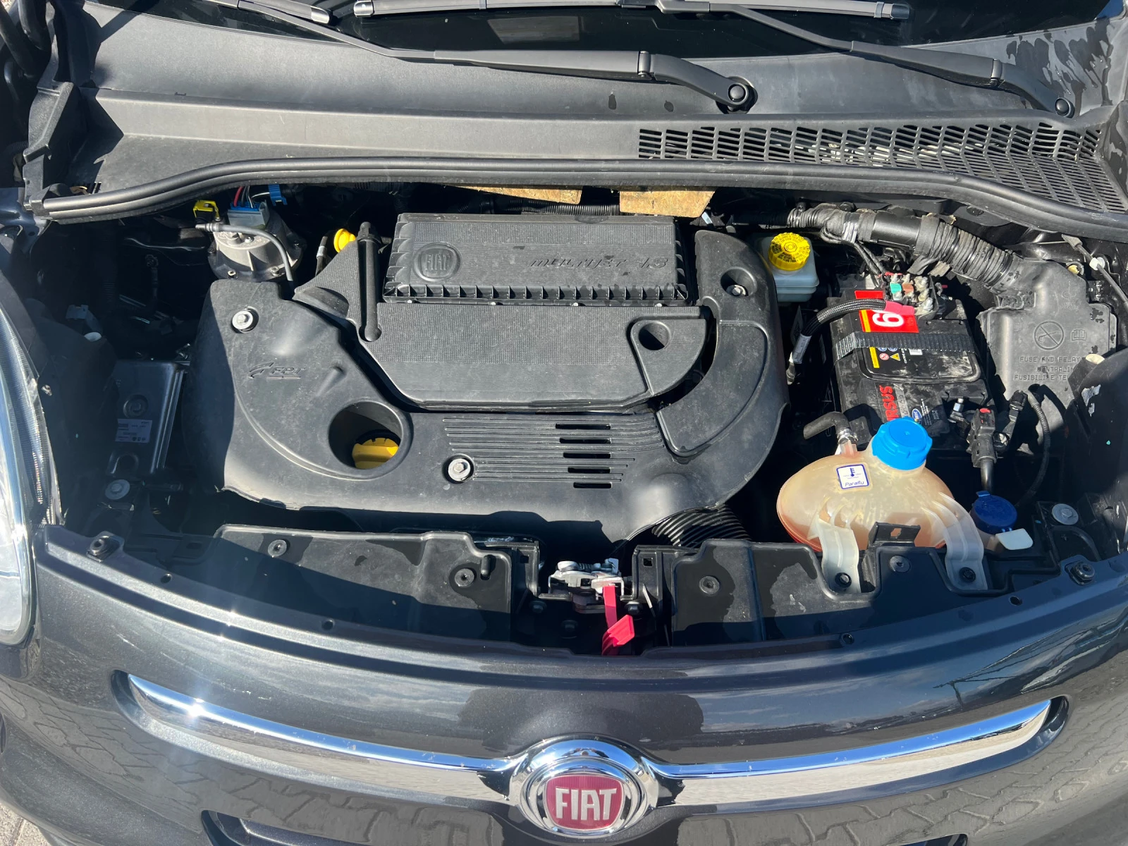 Fiat 500L 1.3MJT  | Mobile.bg   16